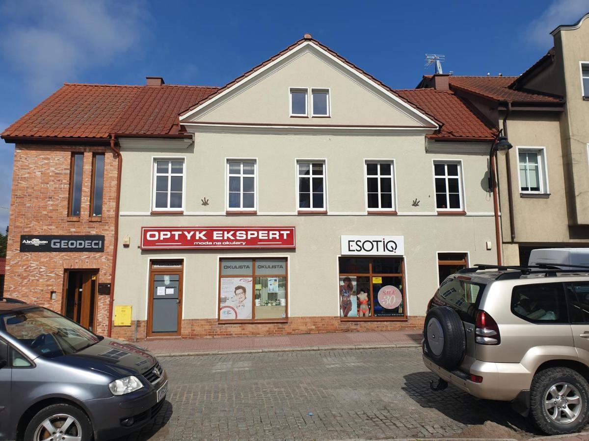 Warszawska Centrum - W Cenie 4 Rowery, Lodka Wioslowa, Kajak, Rower Wodny, Plaza ムロンゴヴォ エクステリア 写真